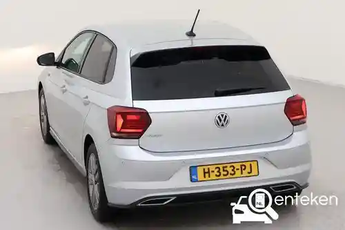 VW Polo 1.0 TSI OPF 2020