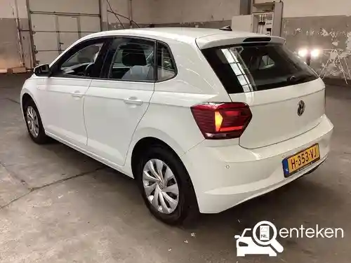 VW Polo 1.0 TSI OPF 2020