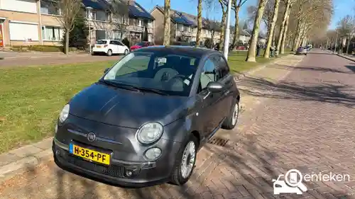 Fiat 500 0.9 8V TwinAir p 2011