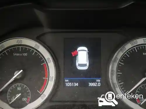 Skoda Kodiaq 1.5 TSI ACT 2020