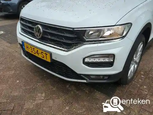 VW T-Roc 1.5 TSI OPF ACT 2020