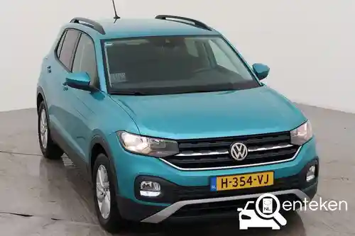 VW T-Cross 1.0 TSI OPF 2020