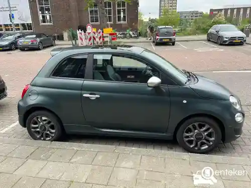Fiat 500 0.9 8V TwinAir p 2020