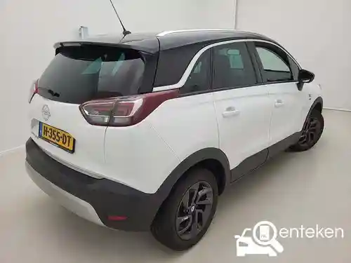 Opel Crossland X 1.2 DI Turbo 2020