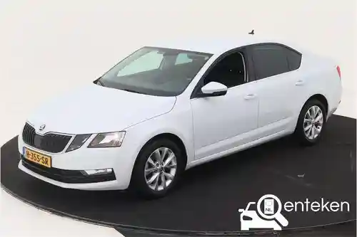 Skoda Octavia 1.0 TSI 2020
