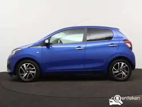 Peugeot 108 Top! 1.0 VTi 72 2020