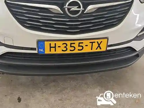 Opel Grandland X 1.2 DI Turbo 2020