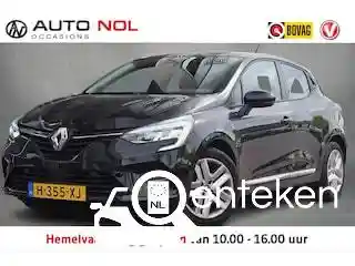 Renault Clio TCe 100 2020
