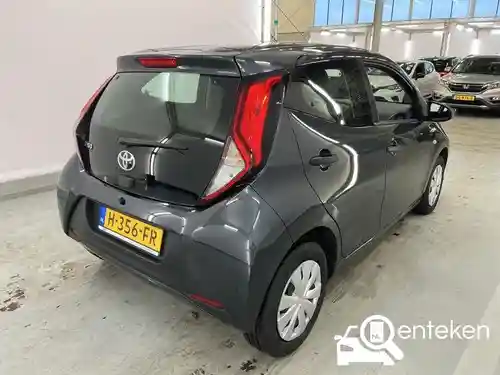 Toyota Aygo 1.0 2020