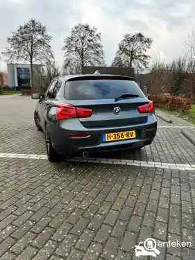 BMW 118i 2019