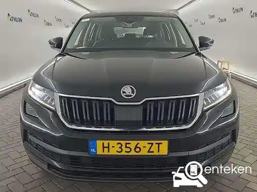 Skoda Kodiaq 1.5 TSI ACT 2020