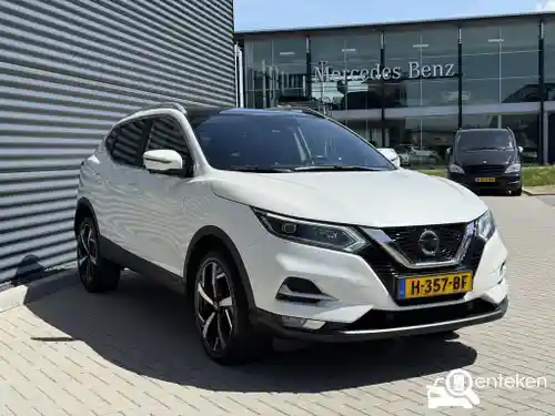 Nissan Qashqai 1.3 DIG-T 2019