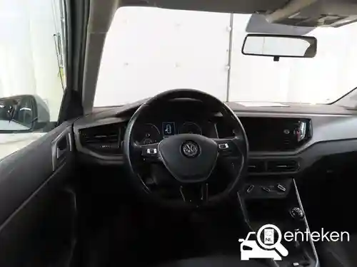 VW Polo 1.0 TSI OPF 2020