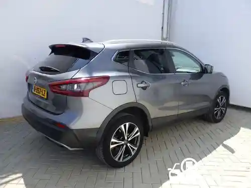Nissan Qashqai 1.3 DIG-T 2020