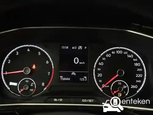 VW T-Cross 1.0 TSI OPF 2020