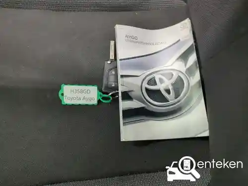 Toyota Aygo 1.0 2020