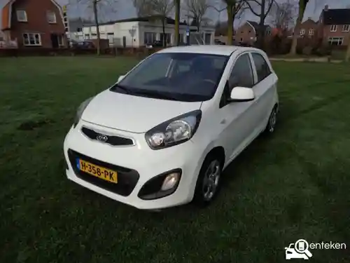 KIA Picanto 1.2 2015