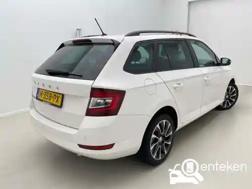 Skoda Fabia 1.0 TSI 2020