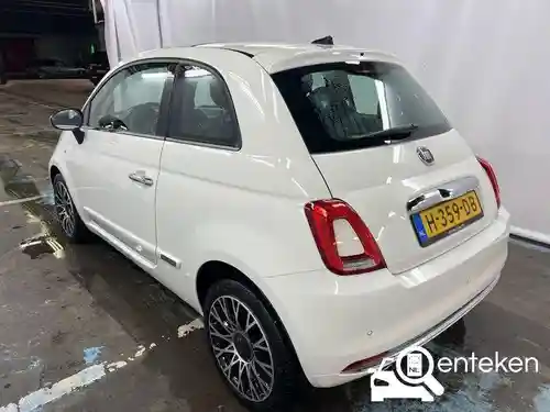 Fiat 500 1.2 8V p 2020