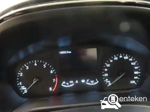 Ford Fiesta 1.0 EcoBoost 2020