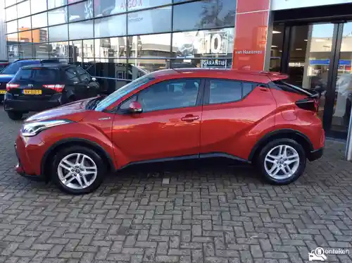 Toyota C-HR 1.8 Hybrid 2020