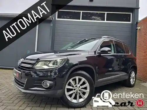 VW Tiguan 2.0 TSI 2012
