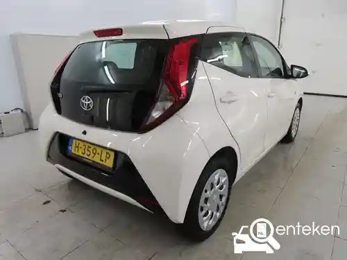 Toyota Aygo 1.0 2020