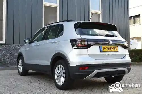 VW T-Cross 1.0 TSI OPF 2020