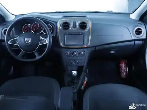 Dacia Sandero Stepway TCe 90 2017