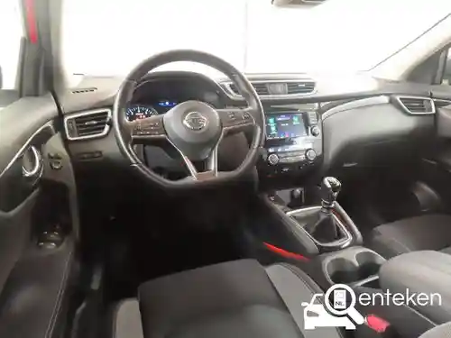 Nissan Qashqai 1.3 DIG-T 2020