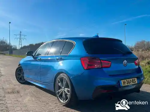 BMW M135i 2015