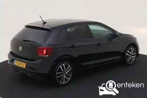 VW Polo 1.0 TSI OPF 2020