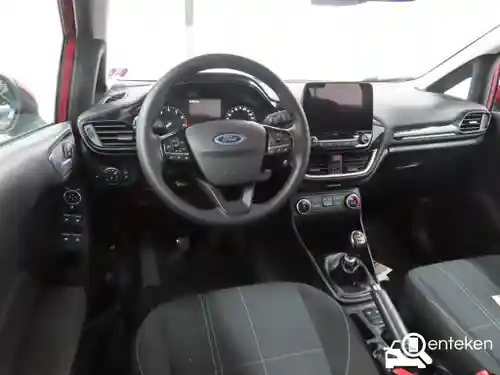 Ford Fiesta 1.0 EcoBoost 2020
