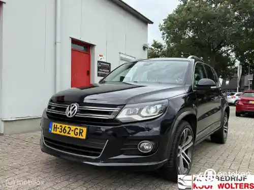 VW Tiguan 1.4 TSI BMT 2013