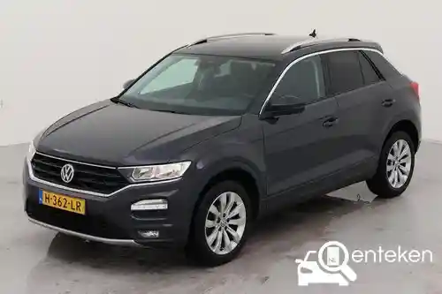 VW T-Roc 1.0 TSI OPF 2020