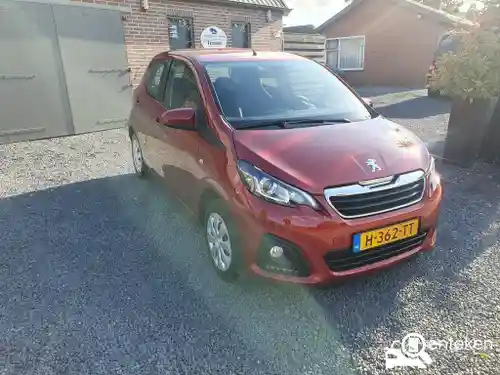 Peugeot 108 Top! 1.0 VTi 72 2020