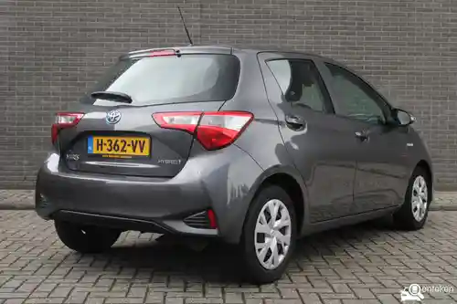 Toyota Yaris 1.5 Hybrid 2019