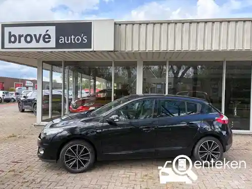Renault Mégane ENERGY TCe 115 2013