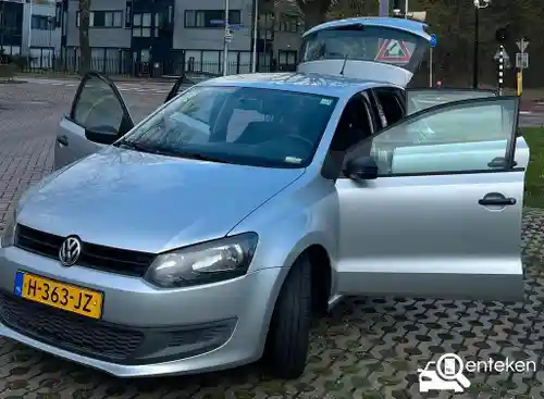 VW Polo 1.2 2009