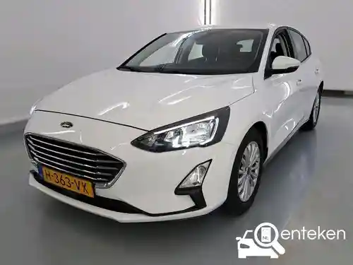 Ford Focus 1.0 EcoBoost 2020