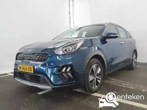 KIA Niro 1.6 GDI Hybrid 2020