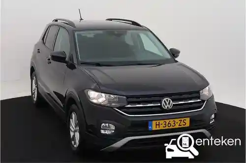 VW T-Cross 1.0 TSI OPF 2020