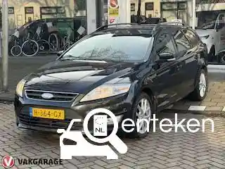 Ford Mondeo Turnier 1.6 EcoBoost 2011
