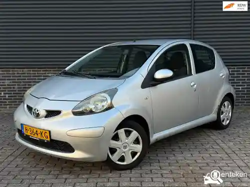 Toyota Aygo 1.0 2008