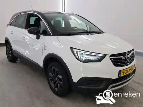 Opel Crossland X 1.2 DI Turbo 2020