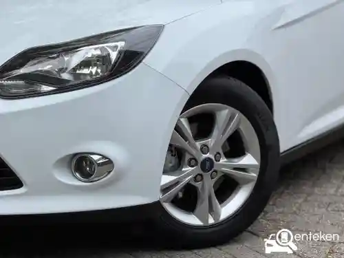 Ford Focus 1.0 EcoBoost 2013