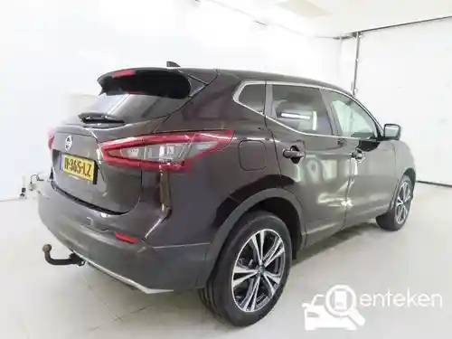 Nissan Qashqai 1.3 DIG-T 2020