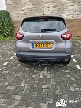 Renault Captur ENERGY TCe 90 2018