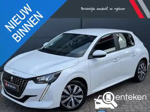 Peugeot 208 1.2 PureTech 100 2020