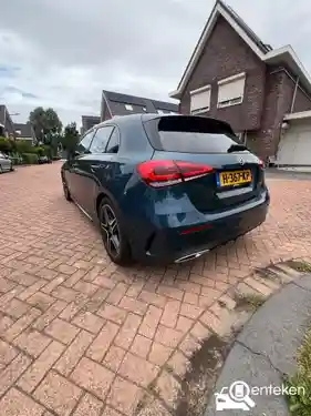 Mercedes-Benz A 180 2020